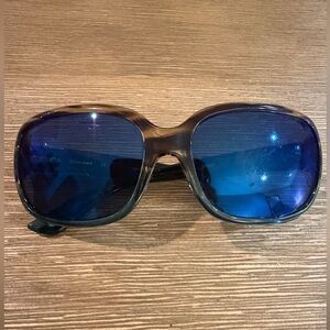 COSTA DEL MAR WOMEN’S GANNET SUNGLASSES 58MM 580P POLARIZED $279